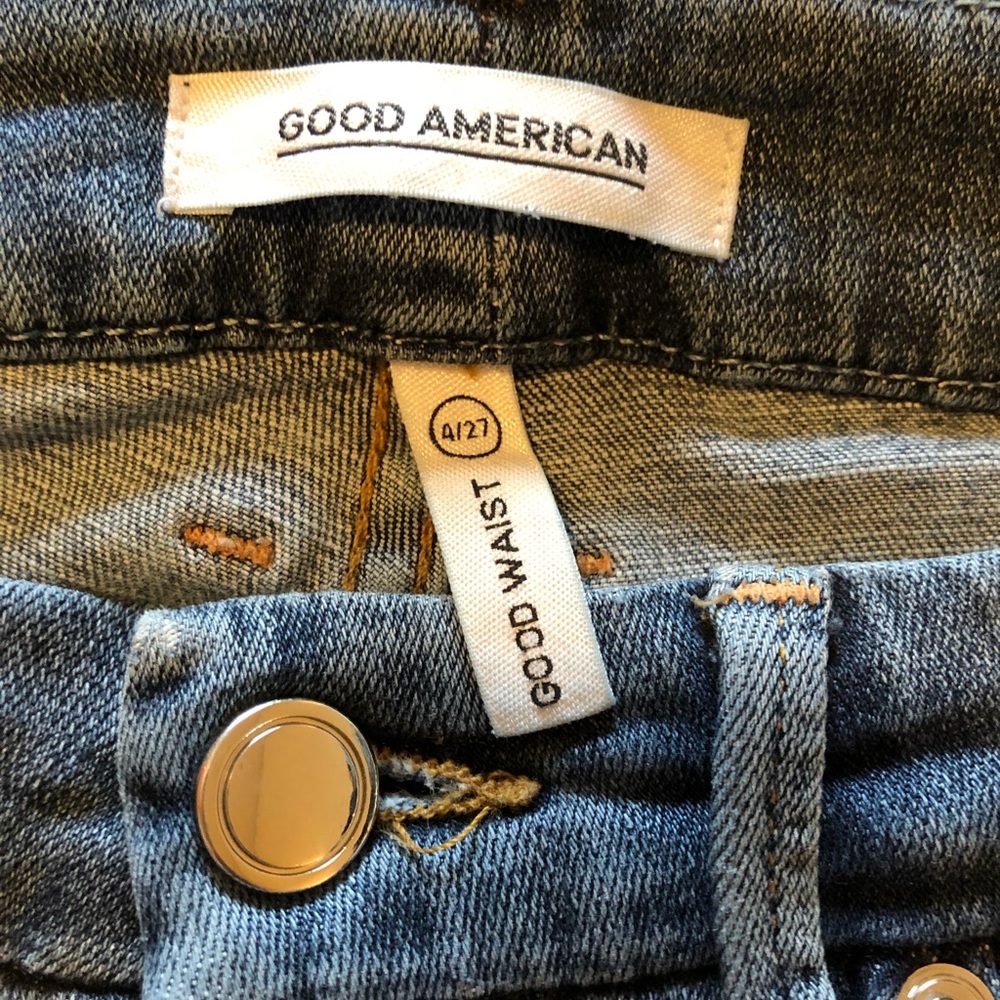 Good America Good waist jeans!
